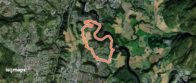 Leirfossrunden