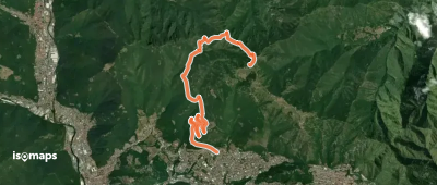 OSM Route 2600276
