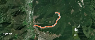 OSM Route 2603272