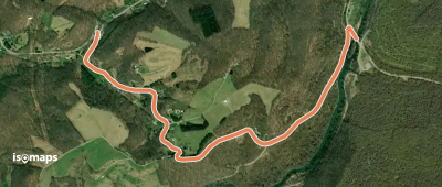 Staunton & Parkersburg Trail