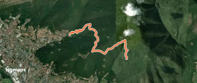 OSM Route 2604583