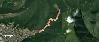 OSM Route 2604584