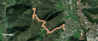 OSM Route 2604635