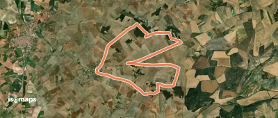 Sendero del Campo de Muñó