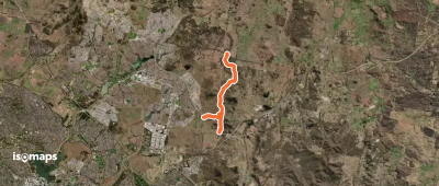 Goorooyarroo Track
