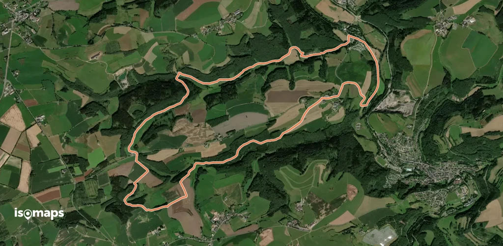 Wanderweg 87
