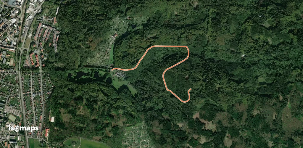 Naučná stezka Cesta bolestných kamenů