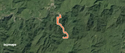 帽子山步道