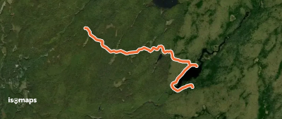 Chub Pond Trail