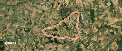 Sendero de los Palomares