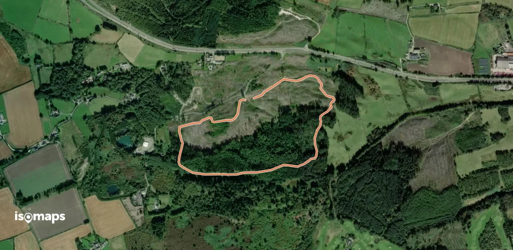 The Robbers Trail