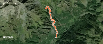 OSM Route 2611134