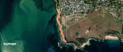 Foots Lookout Track