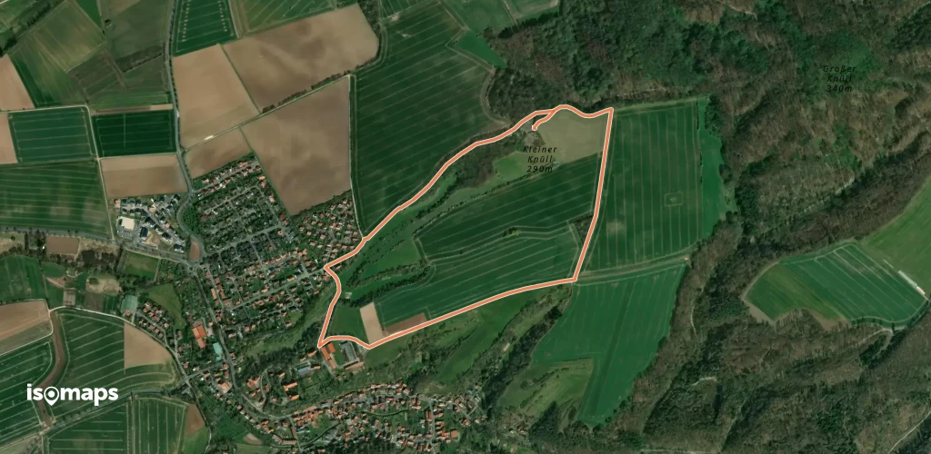 Landwirtschaftlicher Lehrpfad Reinhausen