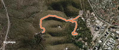 Black Mountain Summit Walk