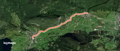 Juliana Trail Stage 6