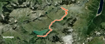 OSM Route 2612944