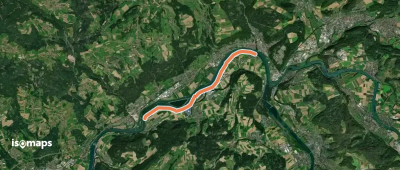 Full Fähre - Schwaderloch Zollhaus