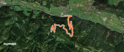 Marterlweg Kammern Rundgang 1 (Grün)