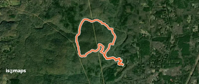 Cox Mountain Trail