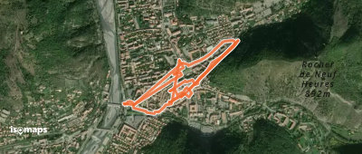 Parcours de l'Eau
