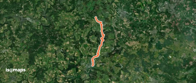 [3] HWW Westerwald Etappe 1 (Au/Sieg - Altenkirchen)