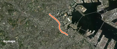 西区歴史街道 横浜道