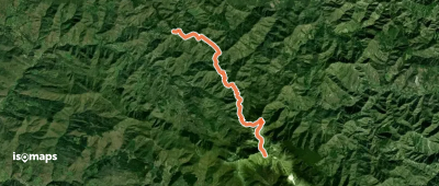 Sentiero 0 – da Passo del Muraglione a Monte Falco
