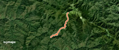 Sentiero 4 – da Molino di Bucchio a Monte Falterona