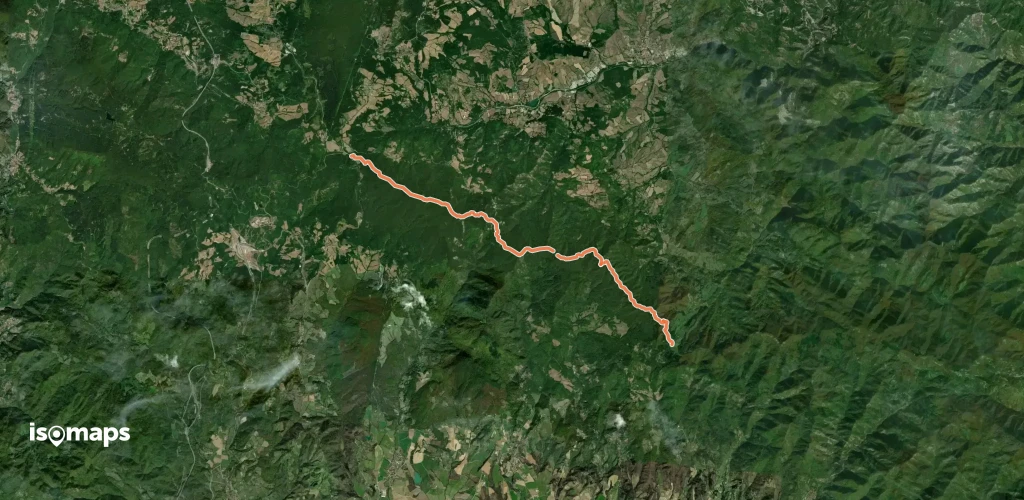 Sentiero 0 – da Passo della Futa a Passo del Giogo