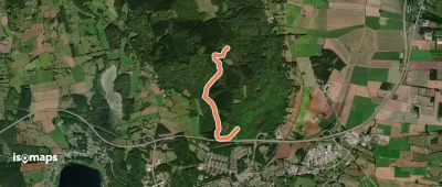 Södra Ryssberget, Vit