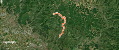 Sentiero delle Testimonianze