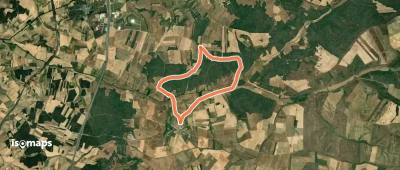 Sendero de Valzalamio