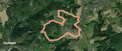 LZ8 - Rundwanderweg Hummelsberg
