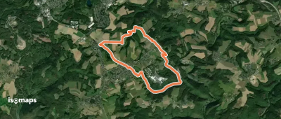 LZ9 - Rundwanderweg Lorscheid - Strödt