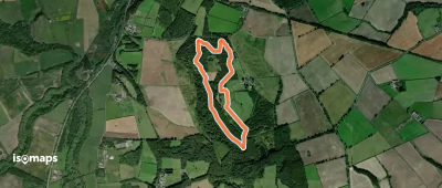 Hedley Hall Wood Blue Trail