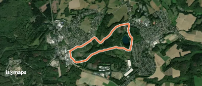 LZ11 - Rundwanderweg Kalenborn