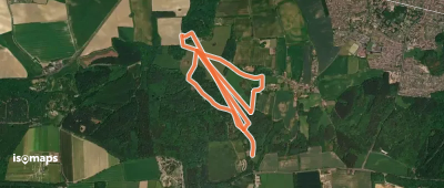 Repton Route and Rhododendrons, Sheringham Park
