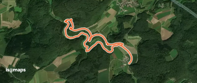 Burgfelsenpfad