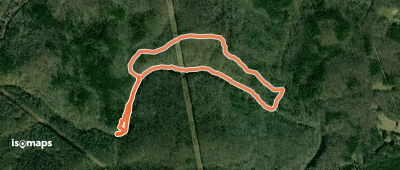 Holden's Mill Trail