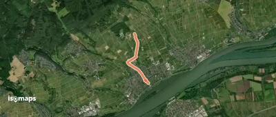 Rheinsteig-Zuweg Winkel