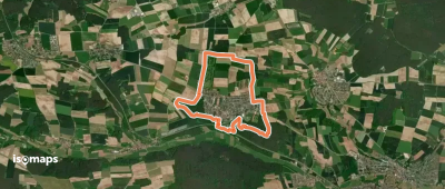 Wanderweg Puschendorf 1