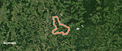 Vier-Berge-Weg