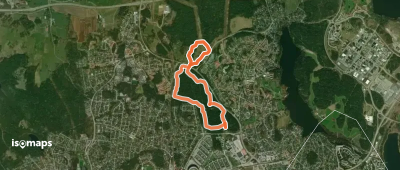 Ensta Krog 5km gullt