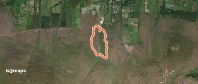 Tonevane Loop Walk