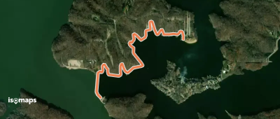 Beach to Dam Trail