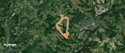 Wanderparkplatz Heiligenhaus Rundweg A2