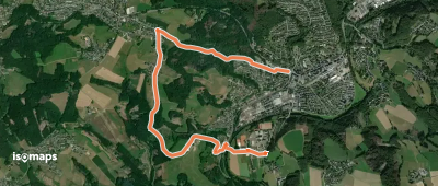 Overath Rundwanderweg West