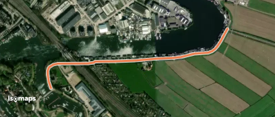OSM Route 11591123