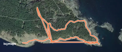Helliwell Park Trail